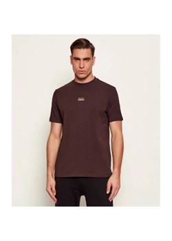 Karl Lagerfeld T-shirt | Regular Fit ze sklepu Gomez Fashion Store w kategorii T-shirty męskie - zdjęcie 187925064