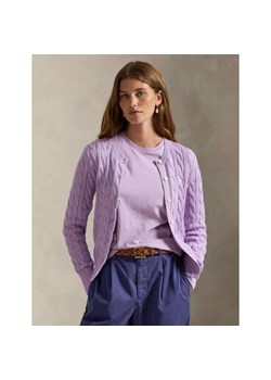 POLO RALPH LAUREN Kardigan | Slim Fit ze sklepu Gomez Fashion Store w kategorii Swetry damskie - zdjęcie 187925072