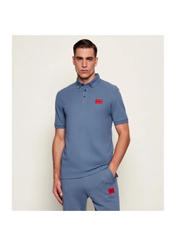 HUGO Polo Dereso222 | Slim Fit ze sklepu Gomez Fashion Store w kategorii T-shirty męskie - zdjęcie 187925091