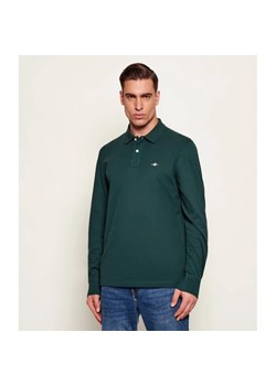 Gant Polo RUGGER | Regular Fit ze sklepu Gomez Fashion Store w kategorii T-shirty męskie - zdjęcie 187925112