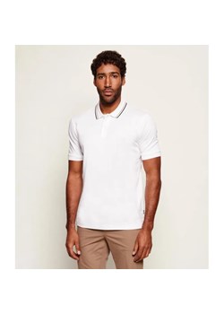 BOSS BLACK Polo Penrose 38 | Slim Fit ze sklepu Gomez Fashion Store w kategorii T-shirty męskie - zdjęcie 187925140