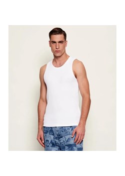 Karl Lagerfeld Tank top | Slim Fit ze sklepu Gomez Fashion Store w kategorii T-shirty męskie - zdjęcie 187925141