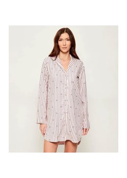 Hugo Bodywear Koszula nocna SARTORIAL | Relaxed fit ze sklepu Gomez Fashion Store w kategorii Koszule nocne - zdjęcie 187926720