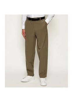 BOSS BLACK Spodnie P-Phil-RDS-WG-254F | Relaxed fit ze sklepu Gomez Fashion Store w kategorii Spodnie męskie - zdjęcie 187926732