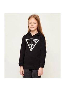 Guess Bluza | Regular Fit ze sklepu Gomez Fashion Store w kategorii Bluzy dziewczęce - zdjęcie 187926733