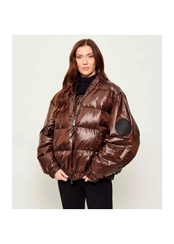 MMC Puchowa kurtka bomber LUKA | Oversize fit ze sklepu Gomez Fashion Store w kategorii Kurtki damskie - zdjęcie 187926741