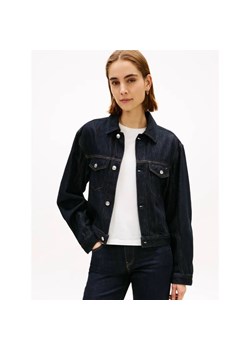 Tommy Hilfiger Kurtka jeansowa | Regular Fit ze sklepu Gomez Fashion Store w kategorii Kurtki damskie - zdjęcie 187926752