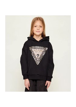 Guess Bluza | Regular Fit ze sklepu Gomez Fashion Store w kategorii Bluzy dziewczęce - zdjęcie 187926760