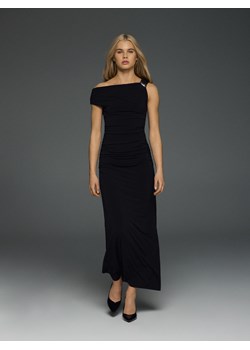 Reserved - Sukienka maxi - czarny ze sklepu Reserved w kategorii Sukienki - zdjęcie 187926771
