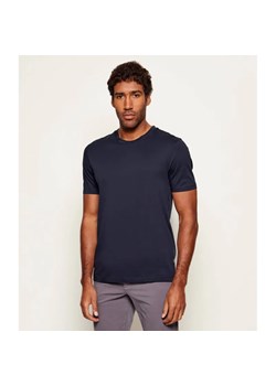 BOSS BLACK T-shirt Tessler | Slim Fit | mercerised ze sklepu Gomez Fashion Store w kategorii T-shirty męskie - zdjęcie 187926923