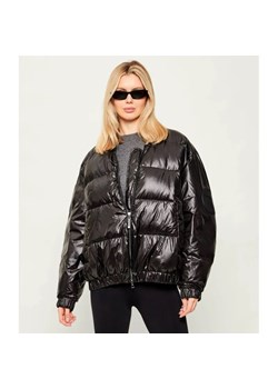 MMC Puchowa kurtka bomber LUKA | Oversize fit ze sklepu Gomez Fashion Store w kategorii Kurtki damskie - zdjęcie 187926991