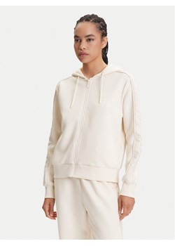 Guess Bluza V5YQ00 KB3P2 Écru Regular Fit ze sklepu MODIVO w kategorii Bluzy damskie - zdjęcie 187927072
