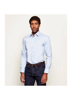 BOSS BLACK Koszula H-HANK-kent-C1-214 | Slim Fit ze sklepu Gomez Fashion Store w kategorii Koszule męskie - zdjęcie 187927413