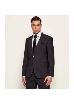 BOSS BLACK Wełniana marynarka H-Huge-MM | Slim Fit ze sklepu Gomez Fashion Store w kategorii Marynarki męskie - zdjęcie 187927414