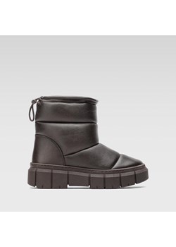 Botki Lasocki EST-DARIA-05 ze sklepu ccc.eu w kategorii Śniegowce damskie - zdjęcie 187927983