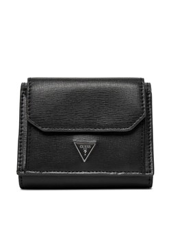 Guess Etui na klucze SMCSLE LEA37 Czarny ze sklepu MODIVO w kategorii Etui - zdjęcie 187928123