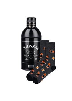 Skarpetki Whiskey w Butelce ze sklepu Sklep SOXO w kategorii Skarpetki męskie - zdjęcie 187928181