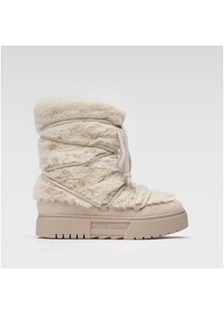 Botki Jenny Fairy WS5895-05 ze sklepu ccc.eu w kategorii Śniegowce damskie - zdjęcie 187928500