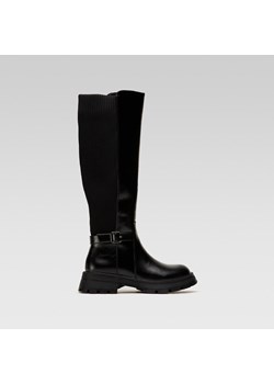 Kozaki Jenny Fairy LS5873-02 ze sklepu ccc.eu w kategorii Kozaki damskie - zdjęcie 187928503