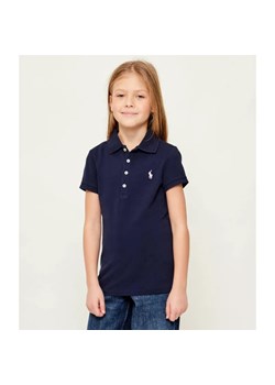 POLO RALPH LAUREN Polo | Regular Fit ze sklepu Gomez Fashion Store w kategorii Bluzki dziewczęce - zdjęcie 187928560