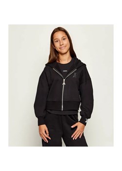 Patrizia Pepe Bluza | Cropped Fit ze sklepu Gomez Fashion Store w kategorii Bluzy dziewczęce - zdjęcie 187928561