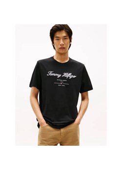 Tommy Hilfiger T-shirt | Regular Fit ze sklepu Gomez Fashion Store w kategorii T-shirty męskie - zdjęcie 187928570