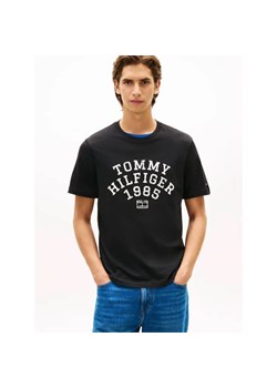 Tommy Hilfiger T-shirt | Regular Fit ze sklepu Gomez Fashion Store w kategorii T-shirty męskie - zdjęcie 187928571