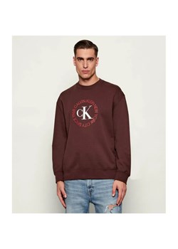 Calvin Klein Jeans Bluza | Relaxed fit ze sklepu Gomez Fashion Store w kategorii Bluzy męskie - zdjęcie 187928582