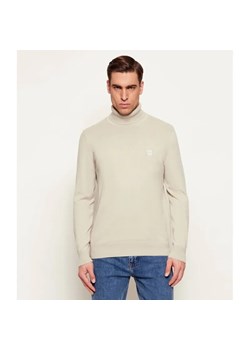BOSS ORANGE Golf Akiro S | Regular Fit | z dodatkiem kaszmiru ze sklepu Gomez Fashion Store w kategorii Swetry męskie - zdjęcie 187928613