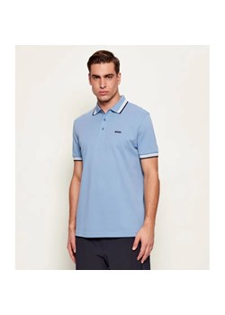 BOSS GREEN Polo Paddy | Regular Fit | pique ze sklepu Gomez Fashion Store w kategorii T-shirty męskie - zdjęcie 187928631