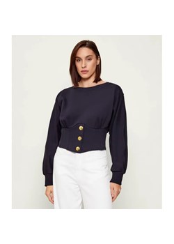 Pinko Bluza MANTOVANA | Cropped Fit ze sklepu Gomez Fashion Store w kategorii Bluzy damskie - zdjęcie 187928640