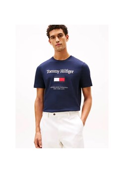 Tommy Hilfiger T-shirt | Regular Fit ze sklepu Gomez Fashion Store w kategorii T-shirty męskie - zdjęcie 187928674