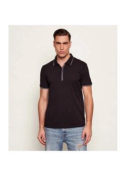 Armani Exchange Polo | Regular Fit ze sklepu Gomez Fashion Store w kategorii T-shirty męskie - zdjęcie 187928683