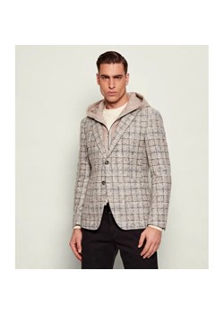 Joop! Wełniana marynarka 2w1 Huntsville | Slim Fit ze sklepu Gomez Fashion Store w kategorii Kurtki męskie - zdjęcie 187928691