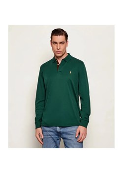 POLO RALPH LAUREN Polo | Custom slim fit ze sklepu Gomez Fashion Store w kategorii T-shirty męskie - zdjęcie 187928700