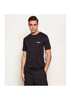 BOSS GREEN T-shirt TS_TOC Spin CB Boss x The Chance | Slim Fit ze sklepu Gomez Fashion Store w kategorii T-shirty męskie - zdjęcie 187928730