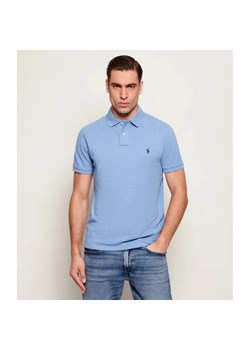 POLO RALPH LAUREN Polo | Custom slim fit ze sklepu Gomez Fashion Store w kategorii T-shirty męskie - zdjęcie 187928741