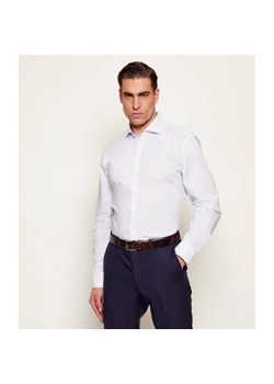 BOSS BLACK Koszula H-HANK-SP-C1-261 | Slim Fit | stretch ze sklepu Gomez Fashion Store w kategorii Koszule męskie - zdjęcie 187928751