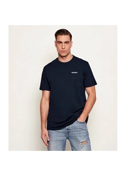 Armani Exchange T-shirt | Regular Fit ze sklepu Gomez Fashion Store w kategorii T-shirty męskie - zdjęcie 187928752