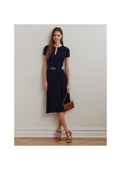 LAUREN RALPH LAUREN Satynowa sukienka ze sklepu Gomez Fashion Store w kategorii Sukienki - zdjęcie 187928770