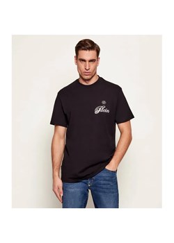 Philipp Plein T-shirt Signature | Regular Fit ze sklepu Gomez Fashion Store w kategorii T-shirty męskie - zdjęcie 187928774