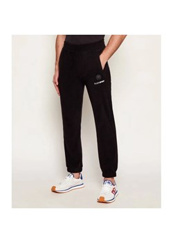 Plein Sport Spodnie jogger | Regular Fit ze sklepu Gomez Fashion Store w kategorii Spodnie męskie - zdjęcie 187928800