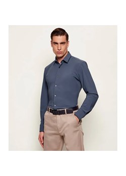 BOSS BLACK Koszula P-HANK-S-K-261 | Slim Fit ze sklepu Gomez Fashion Store w kategorii Koszule męskie - zdjęcie 187928811