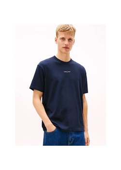 Tommy Jeans T-shirt | Relaxed fit ze sklepu Gomez Fashion Store w kategorii T-shirty męskie - zdjęcie 187928812