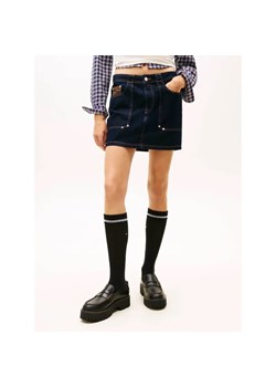 Tommy Jeans Jeansowa spódnica EI6050 ze sklepu Gomez Fashion Store w kategorii Spódnice - zdjęcie 187928830