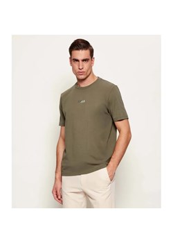 BOSS GREEN T-shirt TS_Join GRX | Regular Fit ze sklepu Gomez Fashion Store w kategorii T-shirty męskie - zdjęcie 187928833