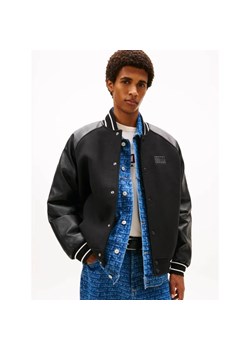 Tommy Jeans Kurtka bomber | Regular Fit | z dodatkiem wełny ze sklepu Gomez Fashion Store w kategorii Kurtki męskie - zdjęcie 187928834