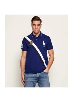 POLO RALPH LAUREN Polo | Custom slim fit ze sklepu Gomez Fashion Store w kategorii T-shirty męskie - zdjęcie 187928851