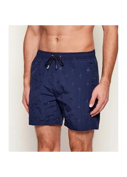 BOSS BLACK Szorty kąpielowe All_Over | Regular Fit ze sklepu Gomez Fashion Store w kategorii Kąpielówki - zdjęcie 187928852