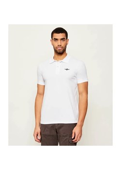 Aeronautica Militare Polo | Slim Fit ze sklepu Gomez Fashion Store w kategorii T-shirty męskie - zdjęcie 187928871